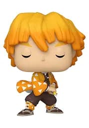Фігурка Фанко Поп Клинок, який знищує демонів Зеніцу Агацума Funko Pop Demon Slayer Zenitsu Agatsuma DS ZA 869 - мініатюра 2