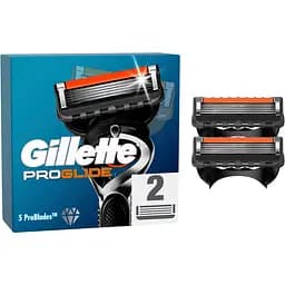 Змінні картриджі для гоління Gillette Fusion5 ProGlide 2 шт. (81634645)