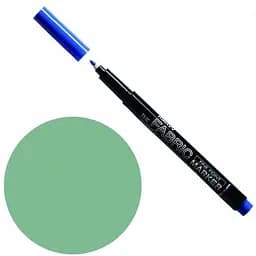 Маркер Блідо-зелений для світлих тканин односторонній 2 мм #522 Fine point Marvy