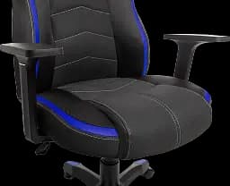 Геймерське крісло GT Racer чорне із синім (X-2589 Black/Blue) - мініатюра 6