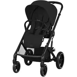 Коляска Cybex Balios S 3 в 1 BLK Moon Black (524002517)
