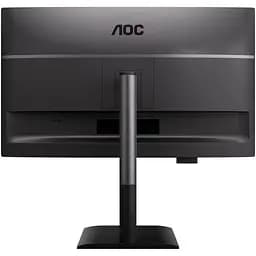 TFT 27" AOC Q27P4U, QHD, IPS, 120Hz, 2xHDMI, DP, USB-hub, HAS, Pivot, колонки, чорний - мініатюра 6
