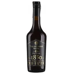 Бренди Valdespino 10 Gran Reserva, 40 %, 0,7 л (94569)