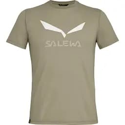 Футболка Salewa Solidlogo Dri-Release