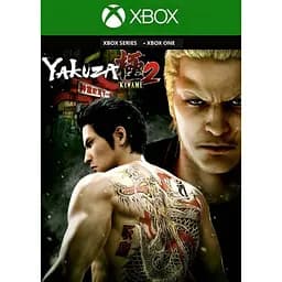 Ключ активації Microsoft Yakuza Kiwami 2 для Xbox One/Series