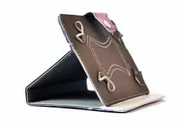 Кейс із підставкою на застібці для Acer Iconia Tab A211 - мініатюра 2