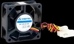 Вентилятор Chieftec Thermal Killer Black (AF-0625S)