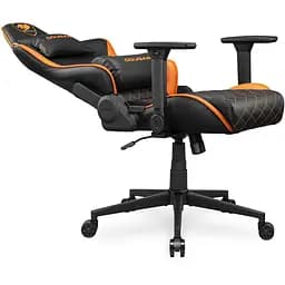 Ігрове крісло Cougar Armor One V2 Black Orange (ARMOR ONE V2) - мініатюра 5