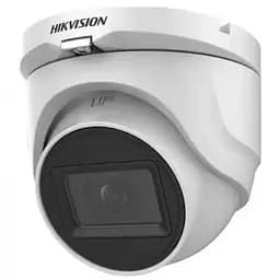 Камера відеоспостереження Hikvision вулична купольна 2 МП Turbo HD DS-2CE76H0T-ITMF (C) 2.8 мм