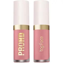 Румяна жидкие TopFace ProHD Hypnotic Bloom PT357, 02 Rosy Pink 7 г