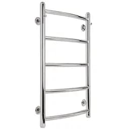 Водяна рушникосушка Laris Флеш П5 400x700 74100006, Хром