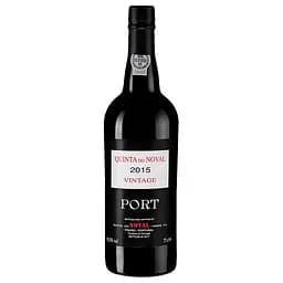 Портвейн Quinta Do Noval Vintage 2015, 19,5%, 0,75 л