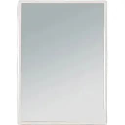 Дзеркало кишенькове Titania 8.5х6 см бiле (1550 L бел)
