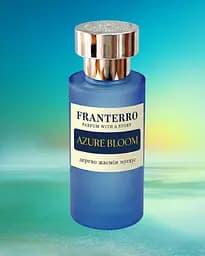 Парфюм женский Franterro Azure Bloom 50 мл (FRN-1002)