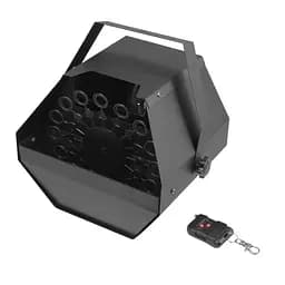Генератор мыльных пузырей BIG BL001+RADIO REMOTE - мініатюра 1