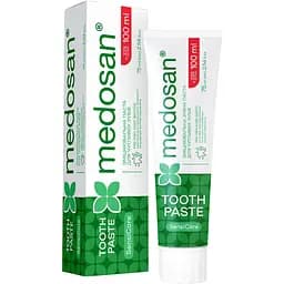Зубная паста Medosan SensiCare укрепляющая для чувствительных зубов 75 мл