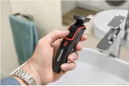 Набір для стрижки Sencor SHP 6201RD - мініатюра 10