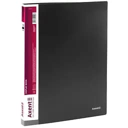 Дисплей-книга Axent А4 10 файлiв чорна (1010-01-A) - мініатюра 2