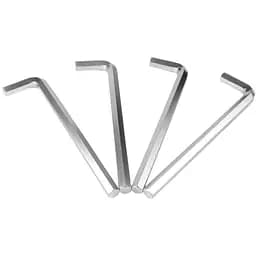 Ключ шестигранный L-образный Mastertool 16 мм 75-0016