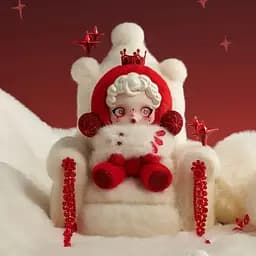 Лялька POP MART SKULL PANDA WINTER SYMPHONY (В асортименті) - мініатюра 7