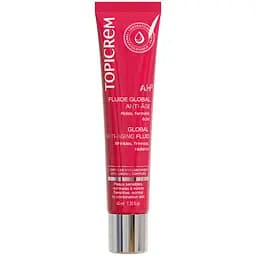 Флюид Topicrem АН3 Global Anti-Aging Fluid против возрастных изменений комплексного действия 40 мл