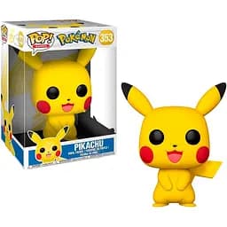 Фигурка Funko Pop Фанко Поп Покемон Пикачу Pokemon Pikachu (Special Series) 25 см Game PG P B 353