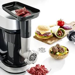 Кухонна машина Tefal QB516G38 - мініатюра 6