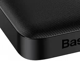 Портативна батарея Baseus Bipow Digital Display Power Bank 10000mAh 20W Black - мініатюра 3