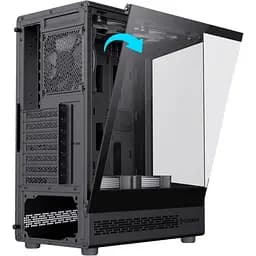 Корпус GameMax Vista COC AB Black (Vista COC AB) Б/в - мініатюра 10