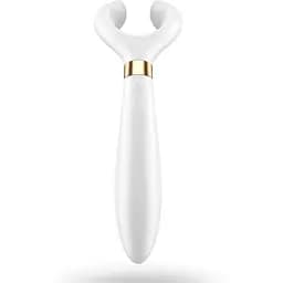 Вібратор для пар Satisfyer Endless Fun White