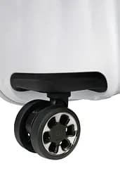 Валіза 76 См Samsonite NEXIS COTTON WHITE 76x52x29(32) KT1*05004 - мініатюра 7