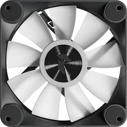 Комплект вентиляторів APNX FP1-R 120 ARGB Black - 3 Pack (APF3-PF11267.11) - мініатюра 9