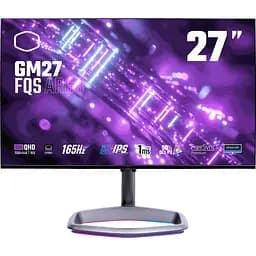 Монітор Cooler Master 27" GM27-FQS (CMI-GM27-FQS-US) (131765)