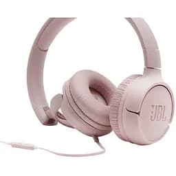 Навушники JBL T500 Pink (JBLT500PIK) - мініатюра 5