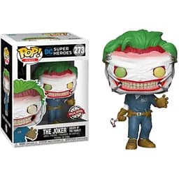 Фігурка Funko Pop ДС Джокер DC The Joker 10 см Exclusive DC TJ E 273