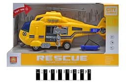 Вертоліт музичний Спасатель, WY750A