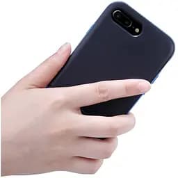Чохол-накладка Nillkin Youth case iPhone 7 Plus Blue - мініатюра 6