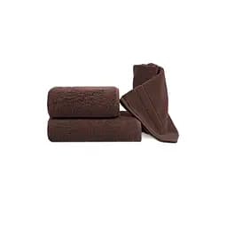 Рушник Lotus Home - Hotel Basic коричневий 70x140 (16/1) 400 г/м² - мініатюра 7