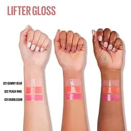 Зволожуючий блиск для губ Maybelline New York Lifter Gloss відтінок 006 (Reef) 5.4 мл (B3306700) - мініатюра 4