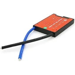 BMS плата DaLy LiFePO4 24V 8S 25/50A