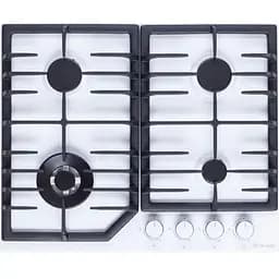 Варильна поверхня Perfelli HGM 61664 газова WH