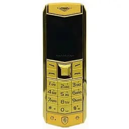 Мобильный телефон H-Mobile A8 (Mafam A8) Gold (Global)