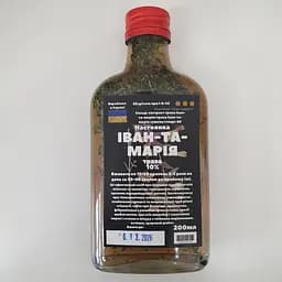 Настойка на траве иван-да-марья 200 мл