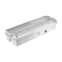 Оповіщувач світлозвуковий Trinix EVAC-01 80dB 220V/12-24V з акумулятором LiFePo4 3.2V/1500mAh (90-00026) - мініатюра 9