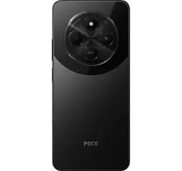 Смартфон Xiaomi Смартфон Poco C75 8/256Gb Black No Adapter UA UCRF - мініатюра 4