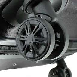 Валіза Swissbrand Paris M Charcoal (SWB_LHPAR000M) - мініатюра 4