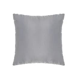 Подушка декоративна Home Line 40x40 см блакитна/сіра (180143) - мініатюра 2