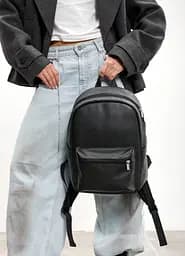 Жіночий рюкзак Sambag Talary чорний 35 х 25 х 12 см (35312001) - мініатюра 5