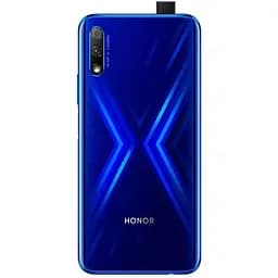 Смартфон Honor 9X 4/64 Blue (CN, Без NFC, Kirin 810) - мініатюра 3