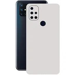 Захисна плівка StatusSKIN для OnePlus Nord N10 5G 2020 Корпус Вініл Перлина глянцева